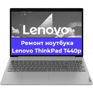 Замена видеокарты на ноутбуке Lenovo ThinkPad T440p в Нижнем Новгороде